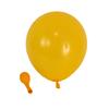Happy Birthday Wedding Halloween Christmas Party Decoration Matte Color Thick 10inch 2.8g Biodegradable Latex Balloon