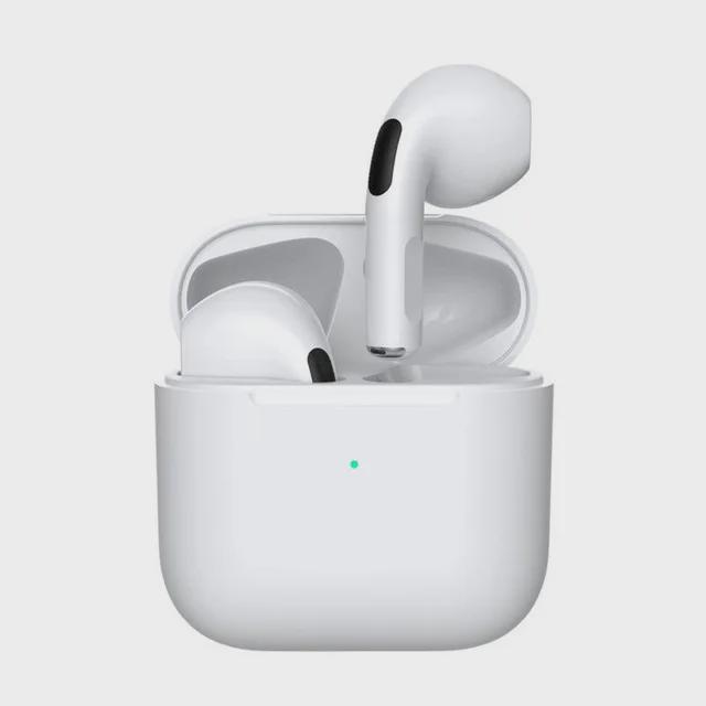 

Bluetooth-гарнитура Huaqiangbei Pro4: 4-е поколение, мини, длительное время работы от батареи, Pro6 Wireless Bag Packaging