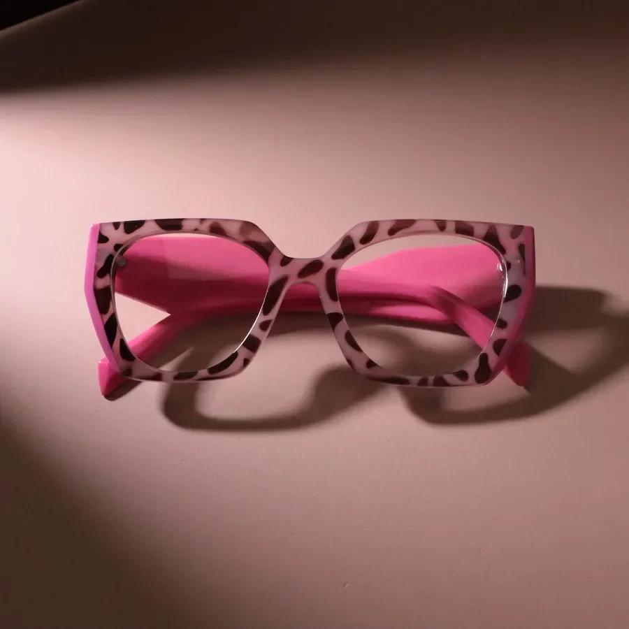 Cute Cat Eye Women Men Eyeglasses Stylish Designer Transparent Clear Optical Eyeglasses Fashion Frames Oculos