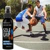 Spray Grip per Scarpe da Basket 100ml Spray Grip per Suola Fondo Scarpe da Basket Miglioratore Grip Sportivo Miglioratore Trazione Scarpa