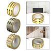 Tile Sealing Tape Dustproof Home Peel and Stick Self Adhesive Tile Sticker