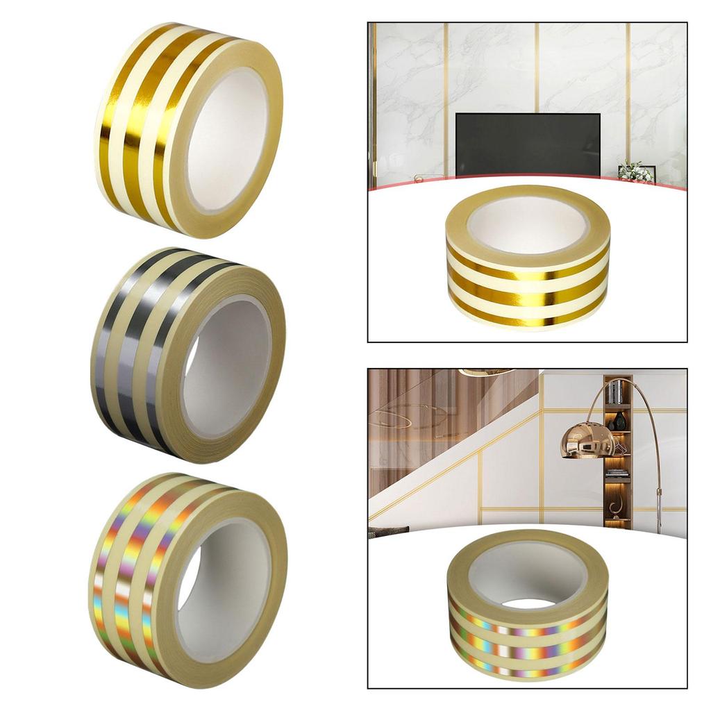 Tile Sealing Tape Dustproof Home Peel and Stick Self Adhesive Tile Sticker