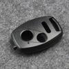 Substituição de carcaça para Honda Accord Fit, Civic, CRV, City 234 key. Adequado para chave reta sem embrião.