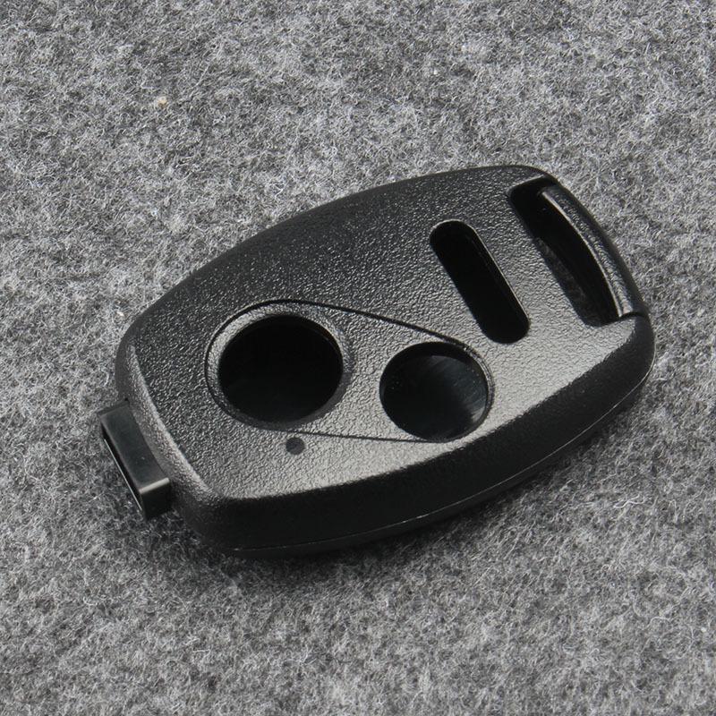 Substituição de carcaça para Honda Accord Fit, Civic, CRV, City 234 key. Adequado para chave reta sem embrião.