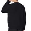 Men's  Fashion  Knitting  Pullover  Long Sleeves  Loose  Round Neck  Sweater