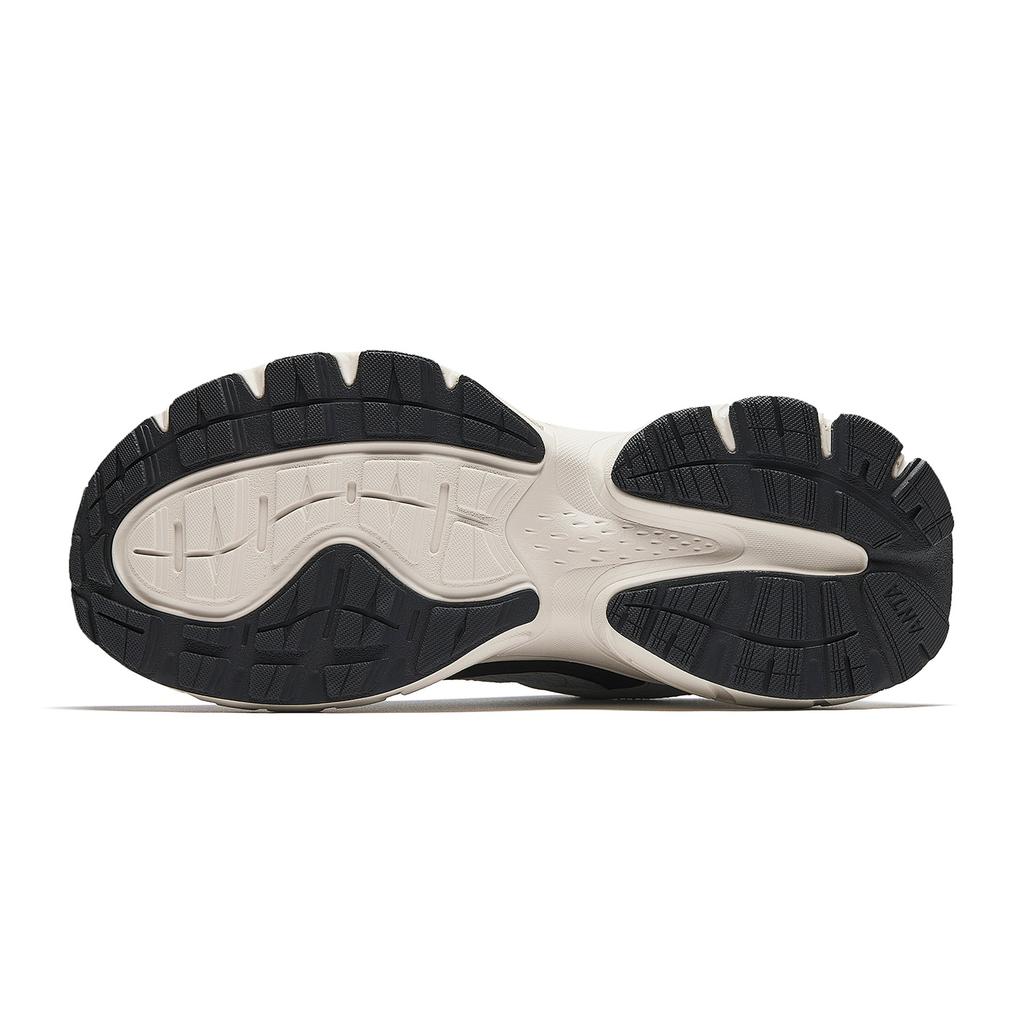 Anta Star Moon 5 Casual Shoes Men's Microchip Gray/Silver/Basic Black 912618816-2