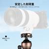 Neewer 38mm Quick Release Plate 2 Pack Square Arca QR Camera Mount Plate Compatible Capture V3 Camera Clip Quickly Switch from Tripod Head To Shoulder