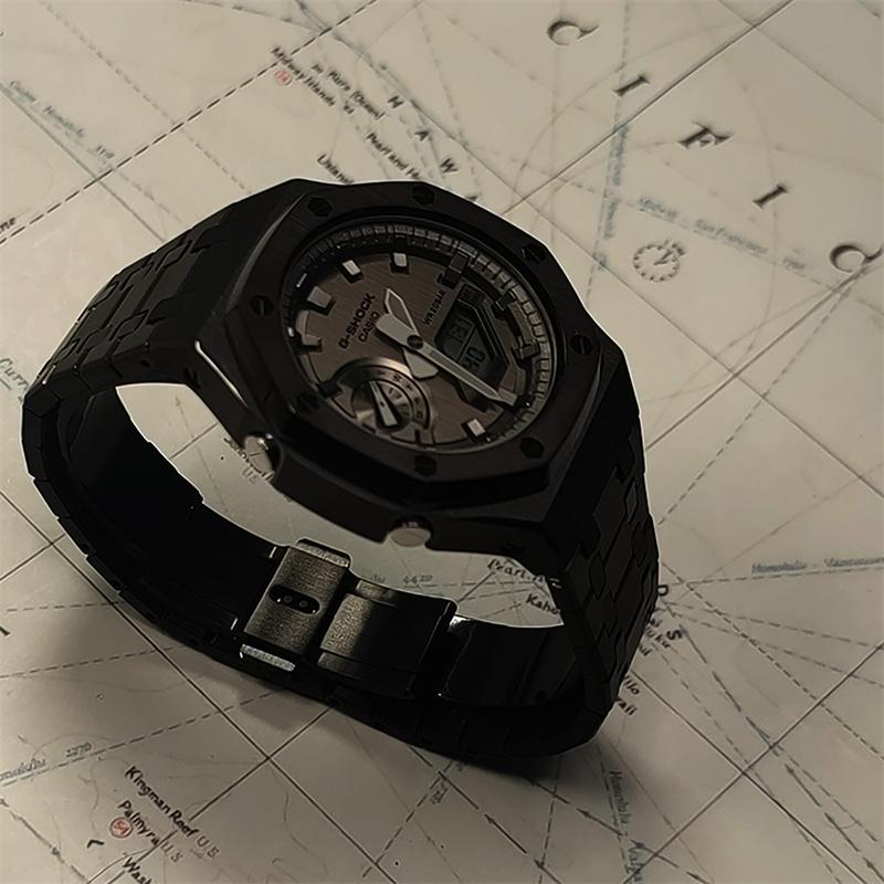 CASIO Customized watch modified series Midnight
