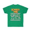 Bomberman Stage 1 Logo NES Famicom Game 8 Bit Stage Screen T Shirt Arcade Classic Vintage Retro Design All Sizes