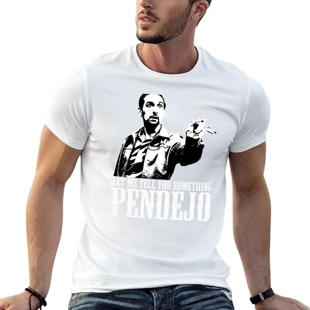 Jesus The Big Lebowski T-Shirt Let Me Tell You Something Pendejo T-Shirt weite Shirts Grafik-T-Shirts schlichtes Kompressionsshirt Herren