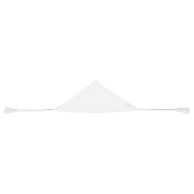 KIRSH Summer Hair Kerchief [Ivory]