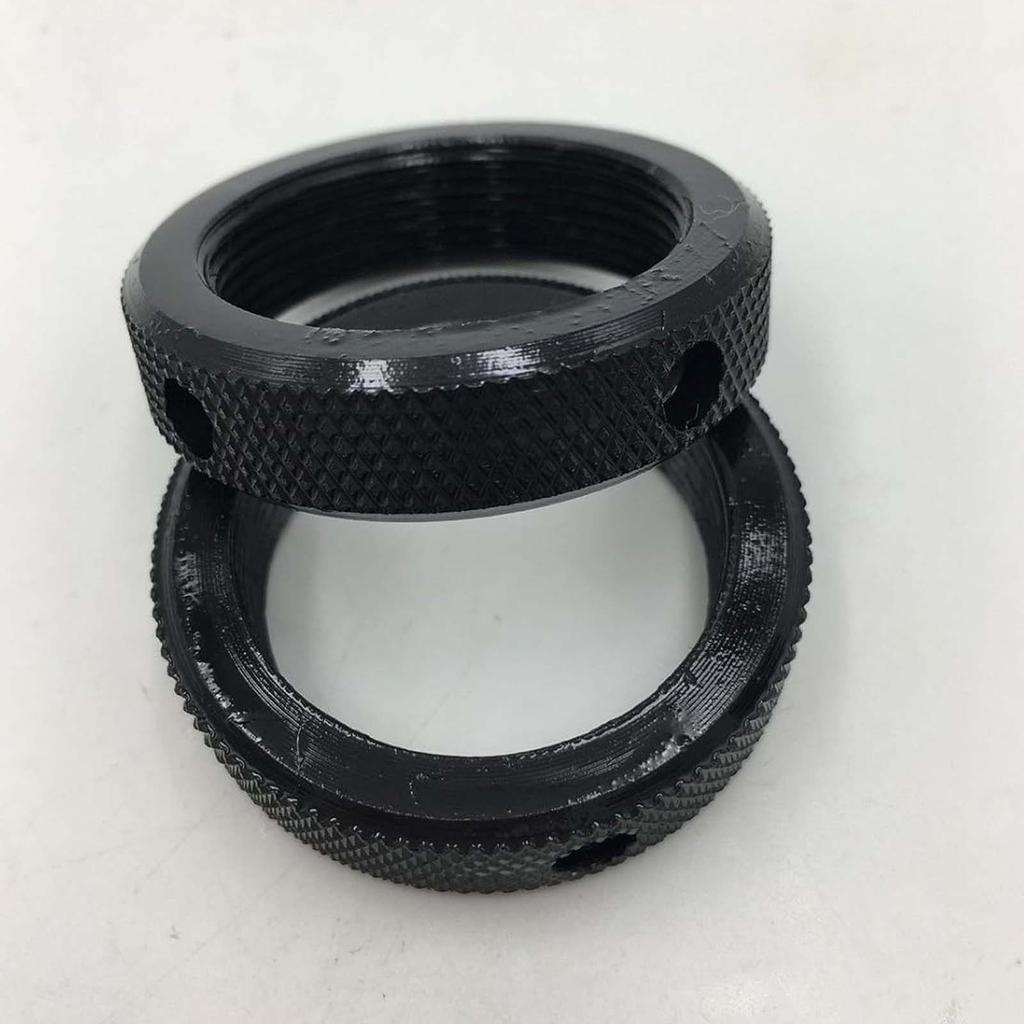 High Hardness 5C Collet Block Set with Case - Hex Collet Block, Square Collet Block and Collet Closer