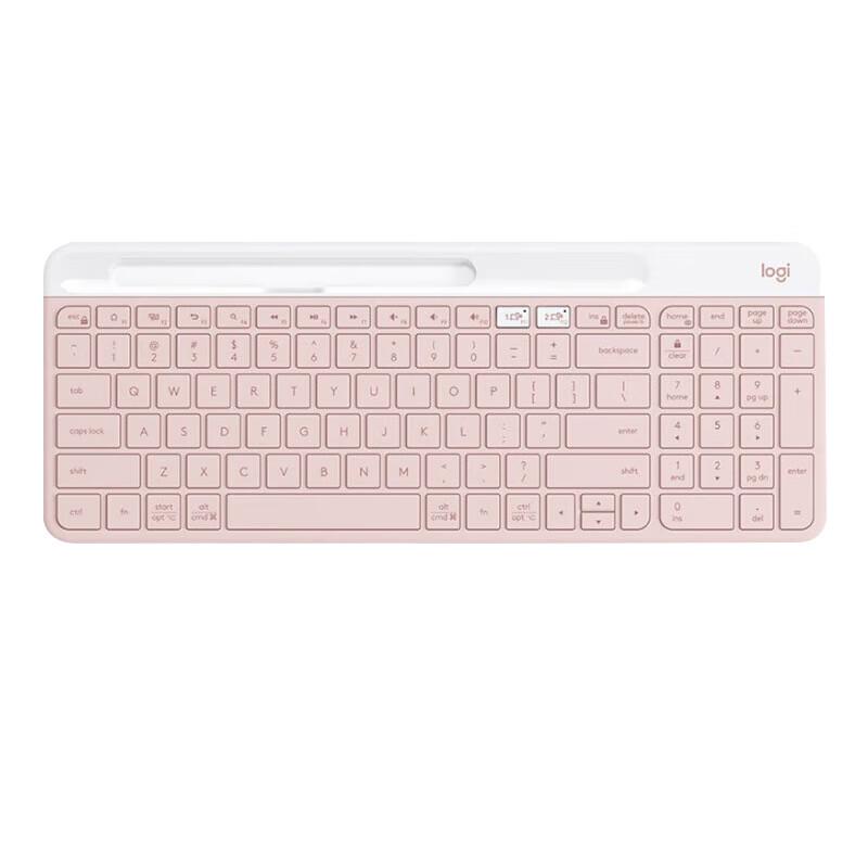 Logitech K580 Multi-Device Wireless Bluetooth Keyboard