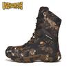 New Men Tactical Boots Military Plus Size Safety Ankle Breathable Outdoor Motorcycle Hiking Shoes Lace Up Male Climbing Shoes
