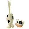 Bounce Up Toothbrush Moo-chan (Cow)