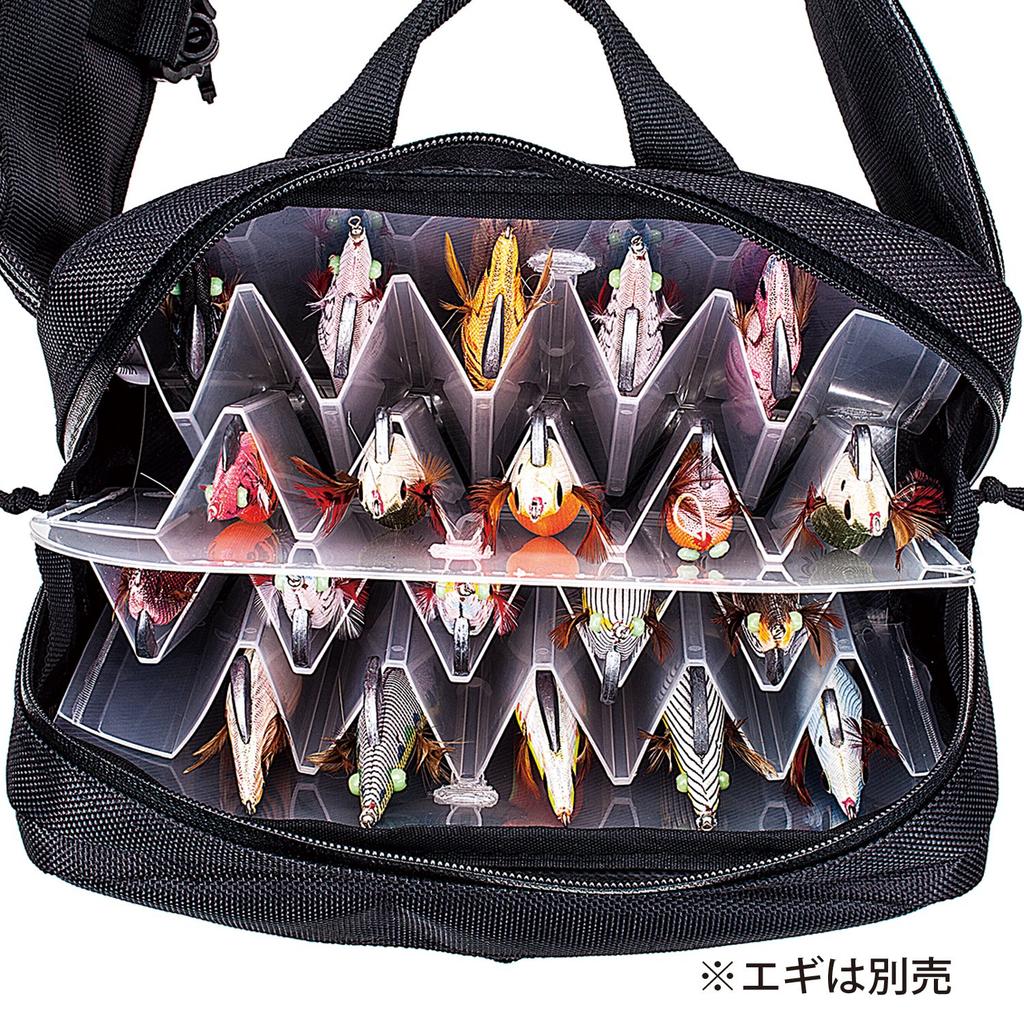 Daiichi Seiko Egi Case Egi Rack 20 MS-W