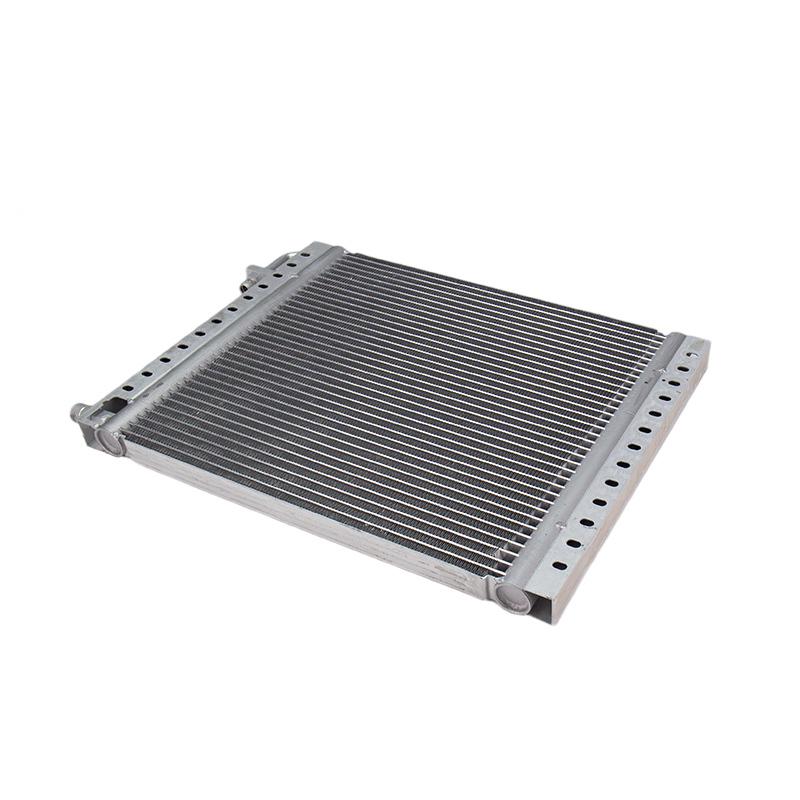 Universal Radiator Aluminium Condenser 14   x 18   x 26mm for Vintage Car Truck Hot Rod Radiator Parts A/C Conditioner