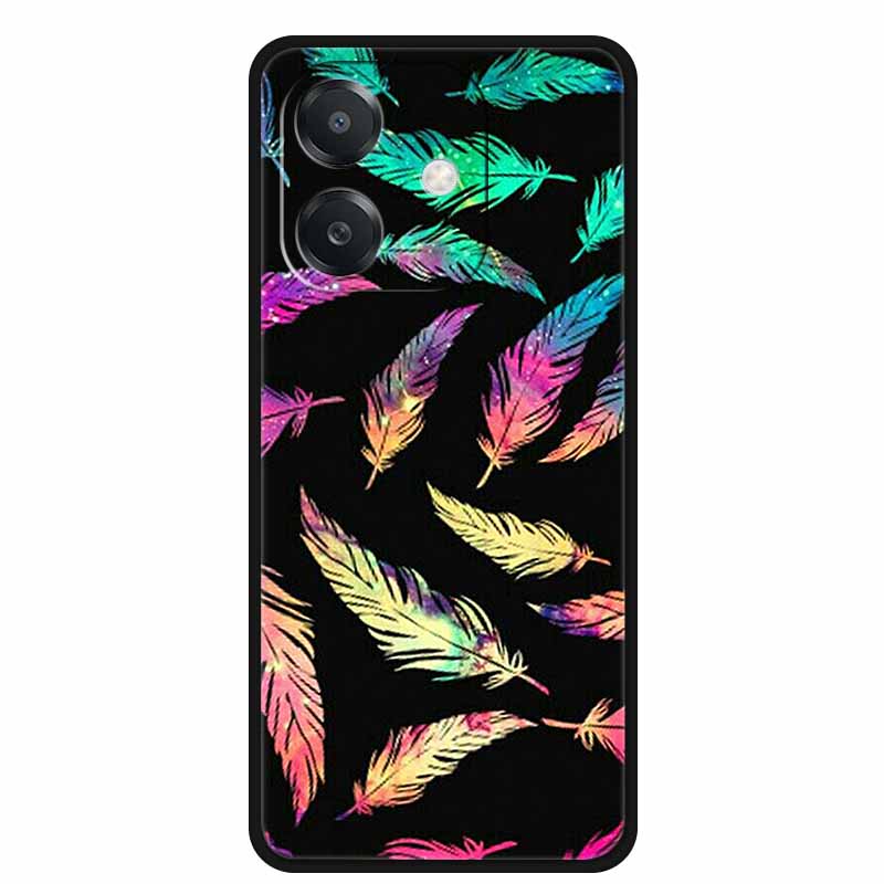 For OPPO A5 Pro 5G Case Fashion Luxury Silicone Soft TPU Back Cover Phone Cases for Oppo A5 5G Protection Shell OPPOA5 Pro 4G