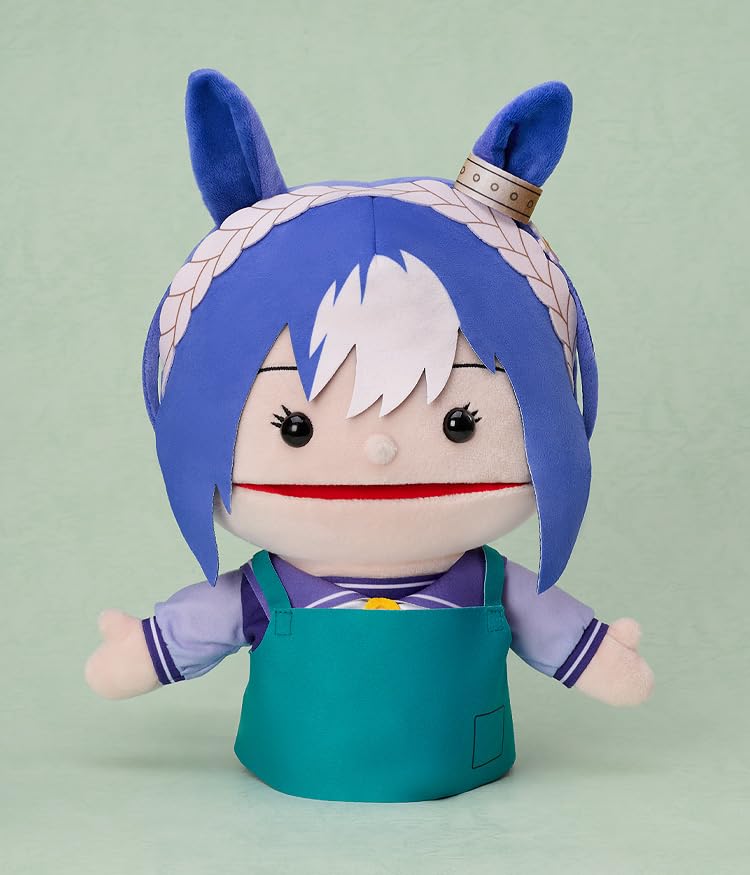 Uma Musume Pretty Derby Cesario Pakupaku Puppet