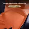 Blue Electric E5 PLUS Full Coverage Foot & Trunk Mats for 26 Models - Car Modification Accessories.