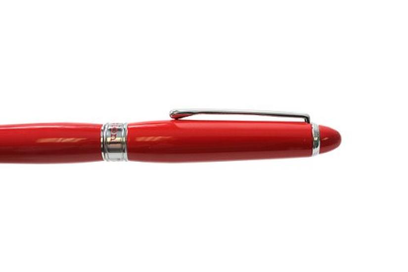 Platinum Fountain Pen Fine Shaft Fountain Pen Affection PAF5000 Sky Red