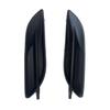 2PCS Plastic Fog Lamp Protector Housing Covers 52128AE020 52127AE020 For 2006 To 2011 Automobile With Easy Installation