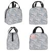 Narnia Map - Chronicles Of Narnia Insulated Lunch Bag for Kids School Cooler Thermal Food Box Tote Lunch Boxes Container