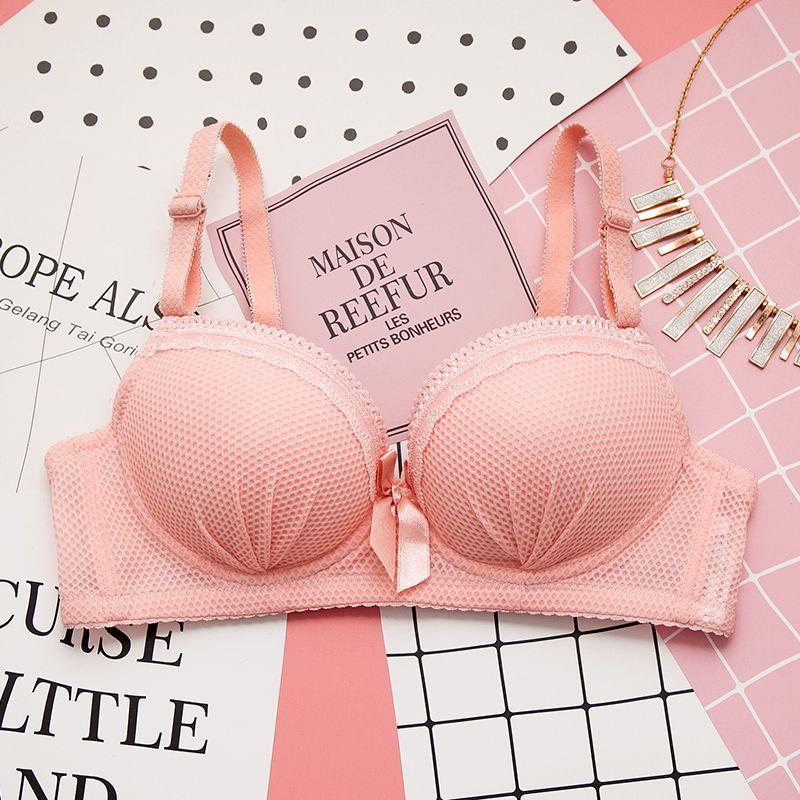 Push Up Bras 3/4 Cup Underwear For Women Bras Girls Bras Female Lingerie