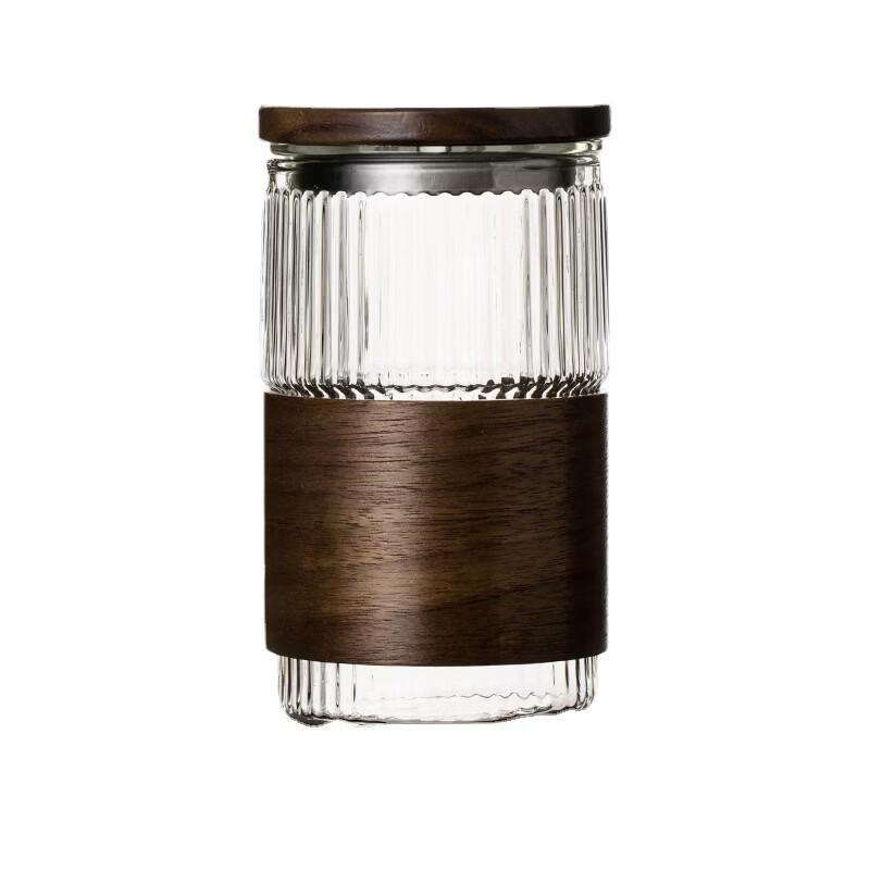 Shangqi Portable Tea Infuser Glass Bottle