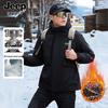 JEEP SPIRIT Men's Graphene Heated Winter Padded Jacket