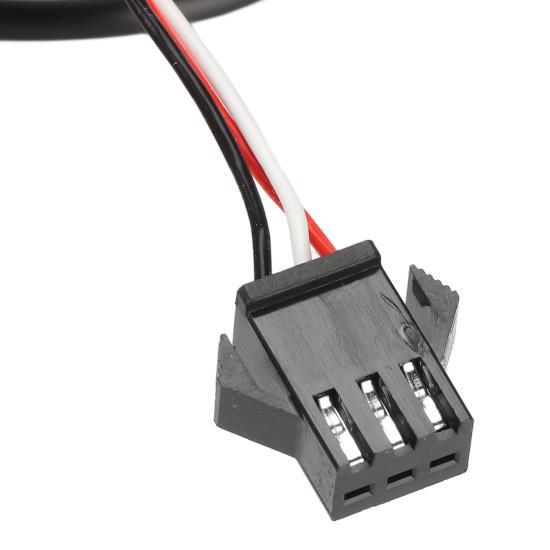 300X elektrický palcový palec na kolo Vodotěsný levý pravý palcový plyn pro cyklistiku