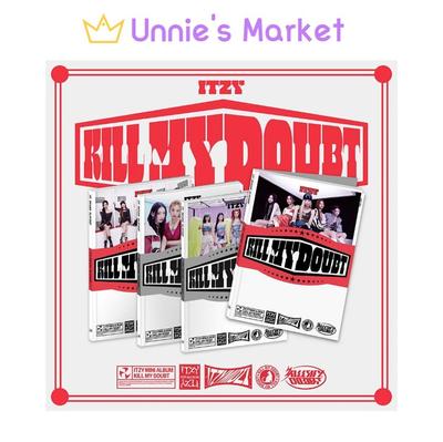 KILL MY DOUBT Standard(Photobook) Ver.