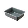 Large Rectangular PP Plastic Utility Basin