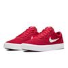 Nike SB Chron SLR Suede Canvas Slip-Resistant Lightweight Low-Top Skate Shoes Unisex Sneakers Red White CD6278-600