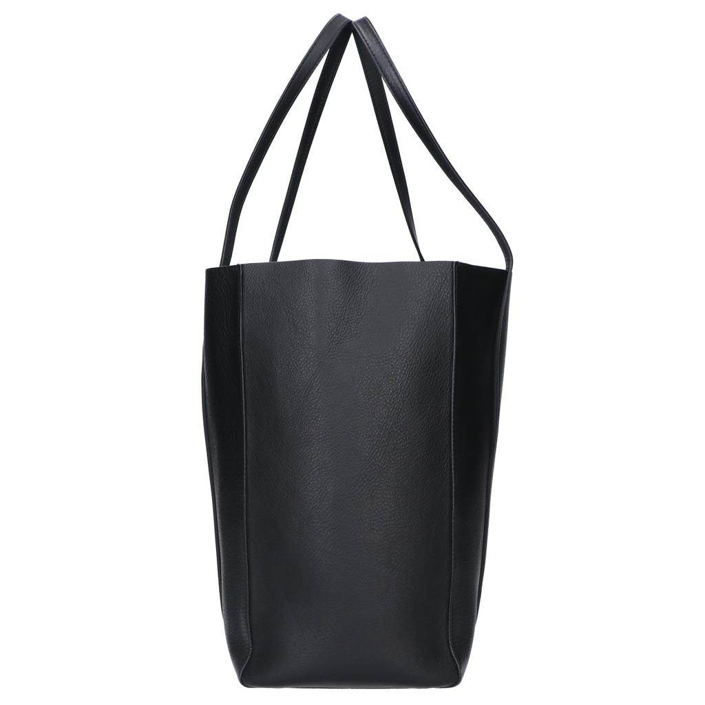 BALENCIAGA Excellent condition 551812 Leather Everyday Tote S Tote Bag blackUsed