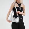 Rivet armpit bag women's shoulder messenger bag