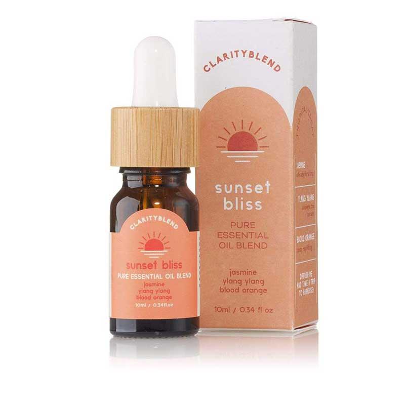 

Sunset Bliss - чиста суміш ефірних олій - 10 мл 10ml