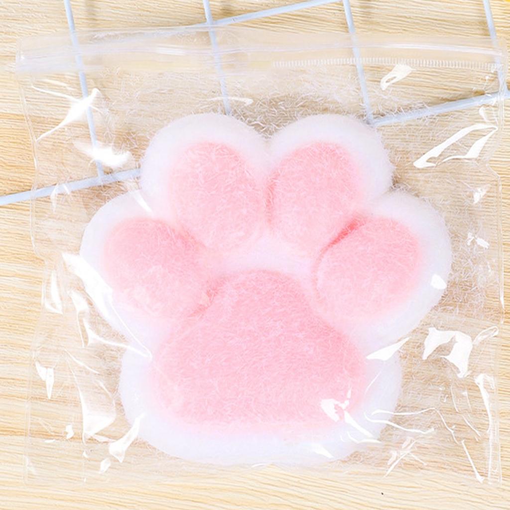 Giant Decompression Flocking Cat Claws  Fun Super Large Mud Feeling Decompression Cat Claws