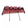 Rosewood 25-Note Xylophone for Kids - Orff Teaching Aid and Musical Instrument