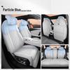 Nezha L Car Seat Cushion - New Model, Full Leather, Universal for All Seasons