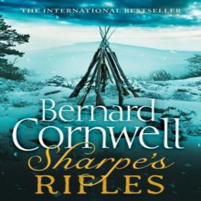 Sharpes Rifles by Bernard Cornwell Paperback Book 9780007425860