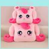 Hydrochoerus Hydrochaeris Lulu Plush Toy With Cute Expression For Girls Birthday Gift