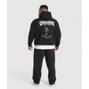 Gymshark Committed To The Craft Hoodie Black A1c4r Bb2j