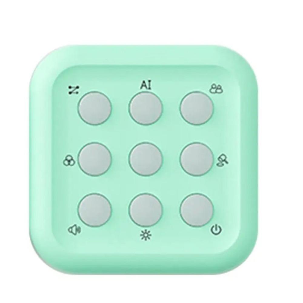 Educational Tic-Tac-Toe Handheld Game Montessori Electronic Chess Set  Children