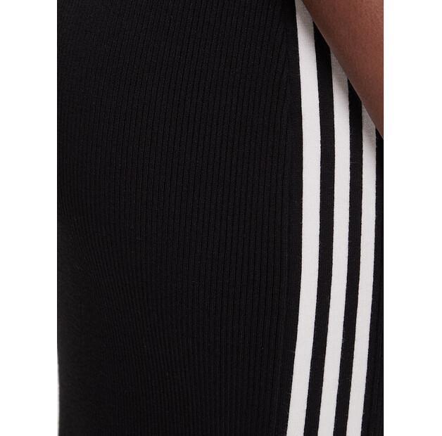 Юбка карандаш adidas adicolor Knit 3-Stripes