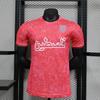 Players Football Clothes AC Mexico Flamenco Portugal Manchester City Arsenal Morocco Short Sleeve T-Shirt