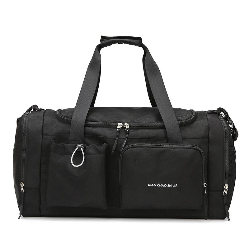 Men and Women College Students Can Store Luggage Bags for Wet and Dry Fitness Bags for School and Holidays.