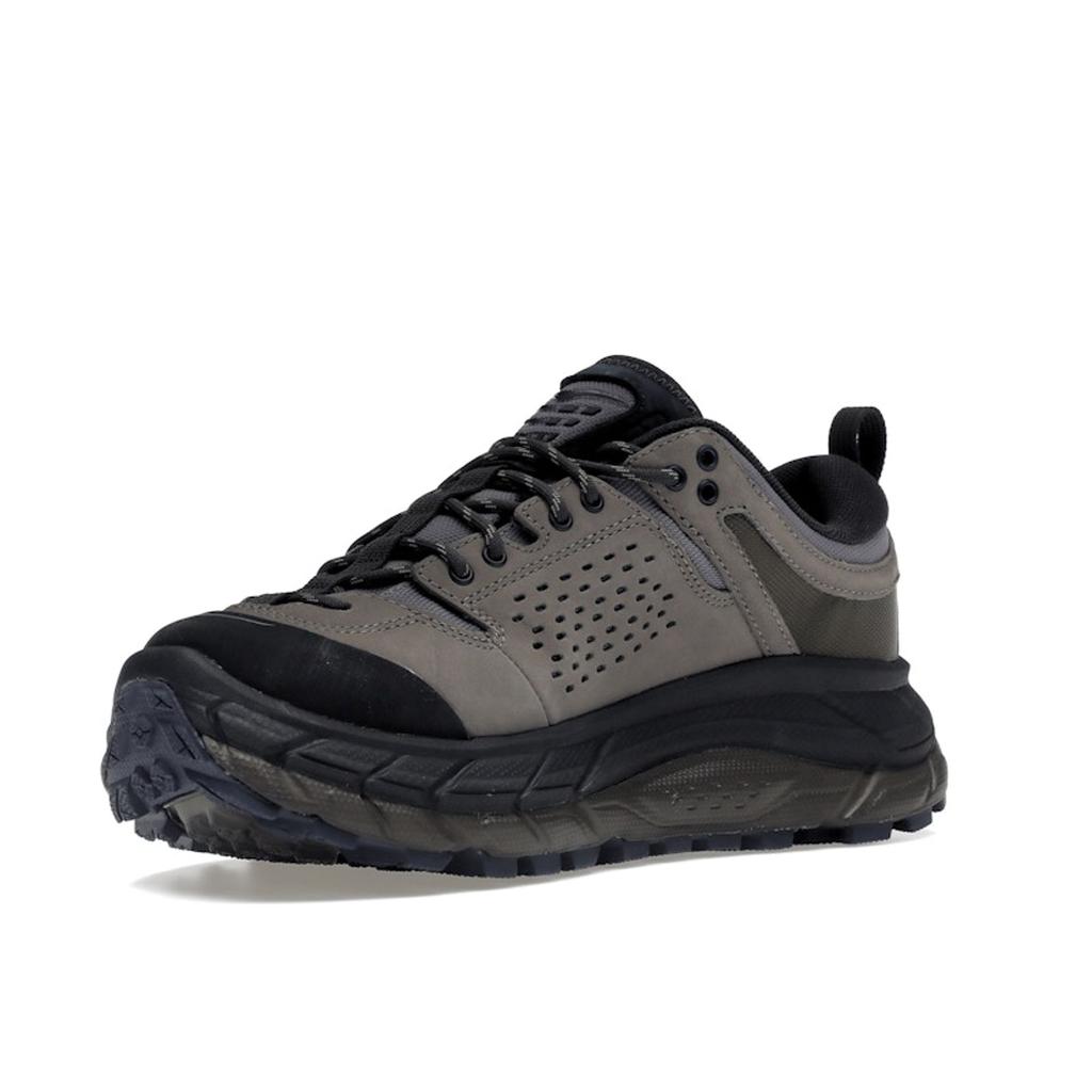 _J.L-A.L_ x HOKA Tor Ultra Low GORE-TEX Desert Taupe Unisex Sneakers Brown Rock-Ridge 1144650-DTRRD