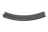 KATO N Gauge Single Track Elevated Curved Line R315-45° 2 Pieces 20-520 Railway Model Supplies