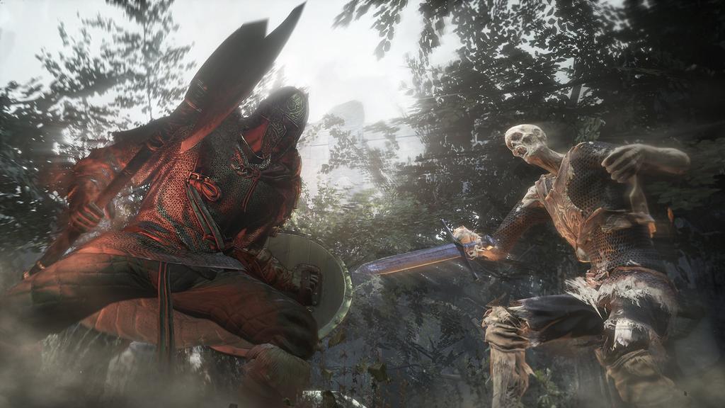 DARK SOULS III (No Bonuses) [PlayStation4] - PS4